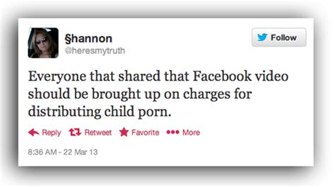 mat6tube child|Child porn video goes viral on Facebook .